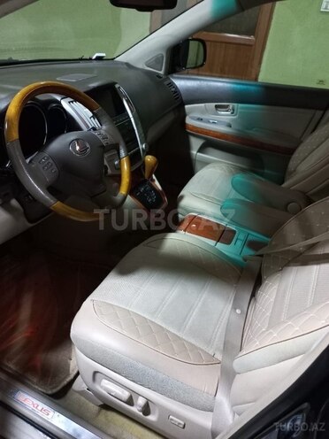 Lexus RX 350 2007, 246,000 km - 3.5 l - Bakı