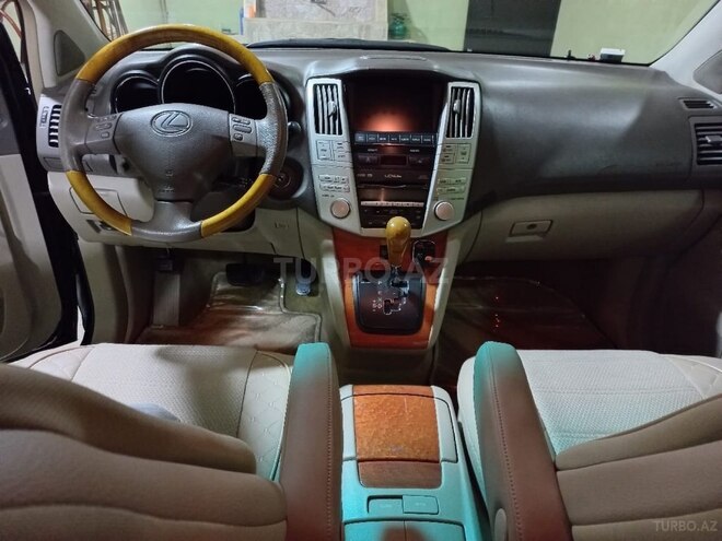 Lexus RX 350 2007, 246,000 km - 3.5 l - Bakı