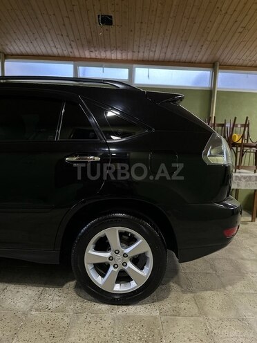Lexus RX 350 2007, 246,000 km - 3.5 l - Bakı