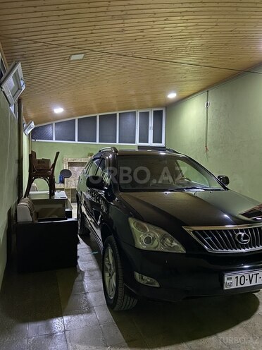 Lexus RX 350 2007, 246,000 km - 3.5 l - Bakı