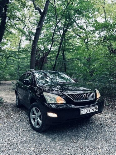 Lexus RX 350 2007, 246,000 km - 3.5 l - Bakı