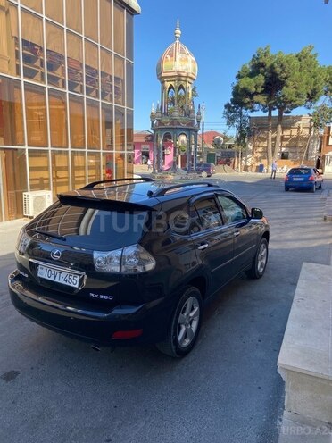 Lexus RX 350 2007, 246,000 km - 3.5 l - Bakı