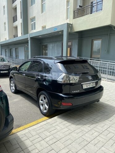 Lexus RX 350 2007, 246,000 km - 3.5 l - Bakı