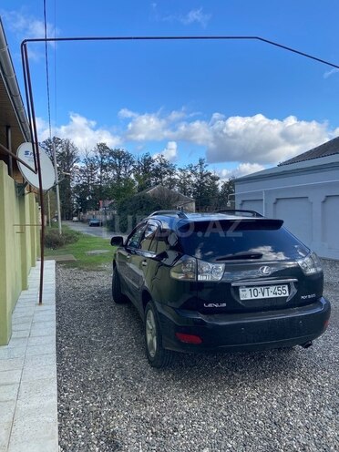 Lexus RX 350 2007, 246,000 km - 3.5 l - Bakı