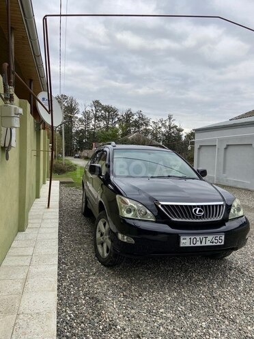 Lexus RX 350 2007, 246,000 km - 3.5 l - Bakı