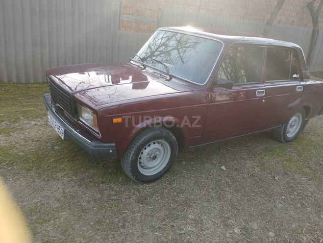 LADA (VAZ) 2107 2005, 170,000 km - 1.6 l - Zaqatala