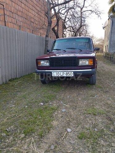 LADA (VAZ) 2107 2005, 170,000 km - 1.6 l - Zaqatala