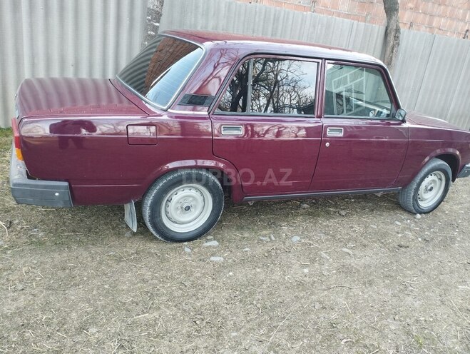 LADA (VAZ) 2107 2005, 170,000 km - 1.6 l - Zaqatala