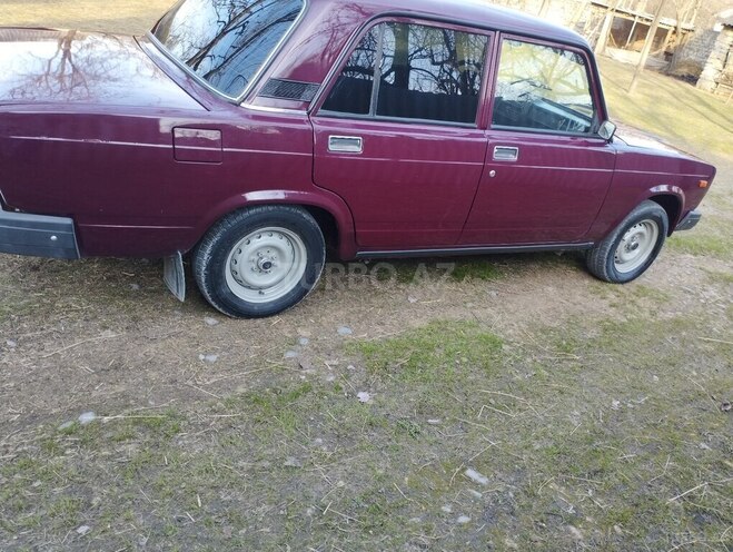LADA (VAZ) 2107 2005, 170,000 km - 1.6 l - Zaqatala