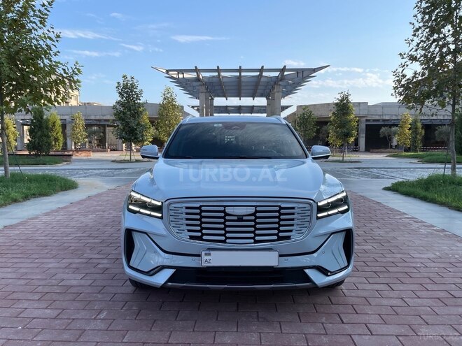 Geely Monjaro 2022, 6,500 km - 1.5 л - Bakı