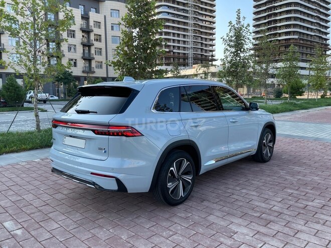 Geely Monjaro 2022, 6,500 km - 1.5 л - Bakı