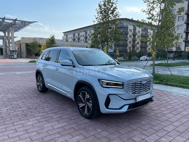 Geely Monjaro 2022, 6,500 km - 1.5 л - Bakı