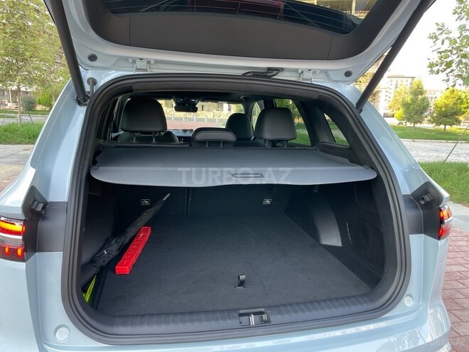 Geely Monjaro 2022, 6,500 km - 1.5 л - Bakı