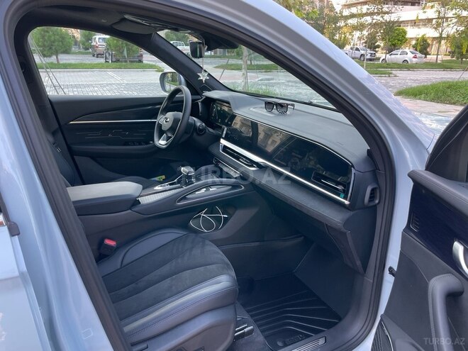 Geely Monjaro 2022, 6,500 km - 1.5 л - Bakı