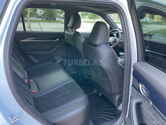 Geely Monjaro 2022, 6,500 km - 1.5 л - Bakı