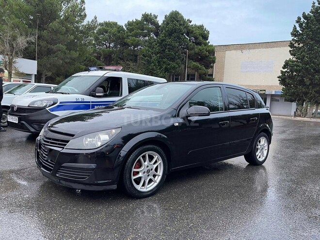 Opel Astra 2006, 232,000 km - 1.4 l - Xırdalan