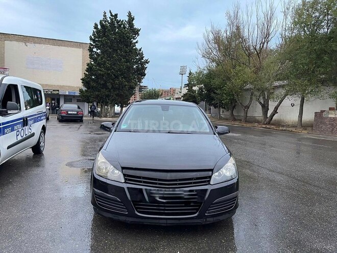 Opel Astra 2006, 232,000 km - 1.4 l - Xırdalan