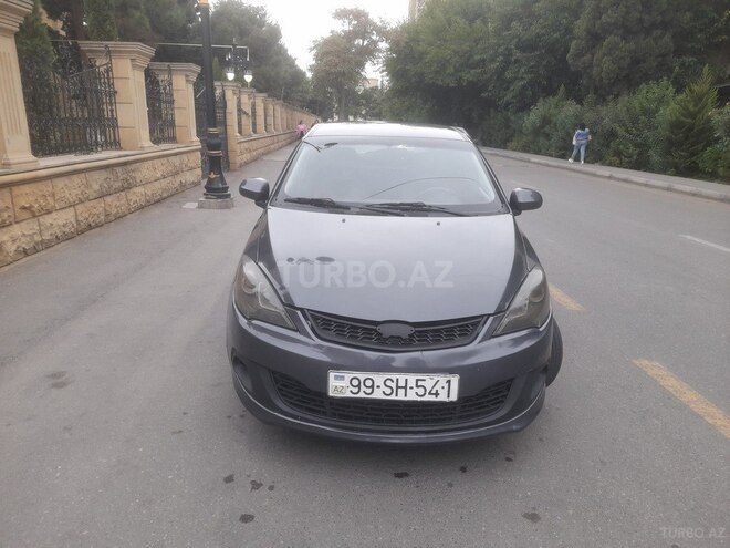 Chery Fulwin 2 2014, 474,265 km - 1.5 l - Bakı