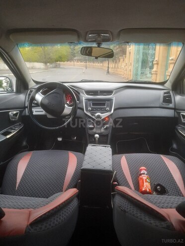 Chery Fulwin 2 2014, 474,265 km - 1.5 l - Bakı