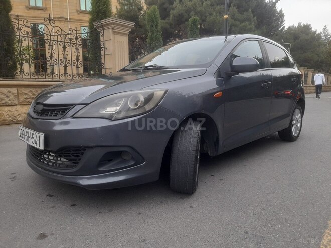 Chery Fulwin 2 2014, 474,265 km - 1.5 l - Bakı