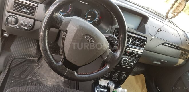 LADA (VAZ) Priora 2014, 185,632 km - 1.6 l - Göygöl