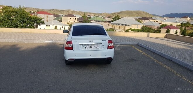 LADA (VAZ) Priora 2014, 185,632 km - 1.6 l - Göygöl