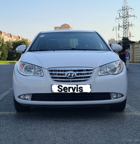 Hyundai Elantra 2010, 216,000 km - 2.0 l - Bakı
