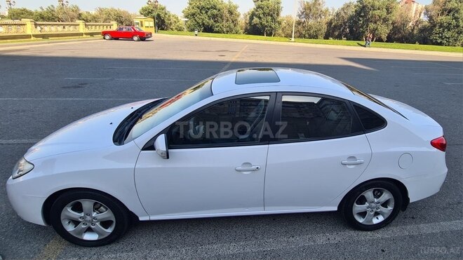 Hyundai Elantra 2010, 216,000 km - 2.0 l - Bakı