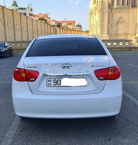 Hyundai Elantra 2010, 216,000 km - 2.0 l - Bakı