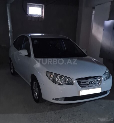 Hyundai Elantra 2010, 216,000 km - 2.0 l - Bakı