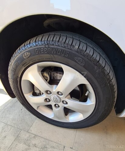 Hyundai Elantra 2010, 216,000 km - 2.0 l - Bakı