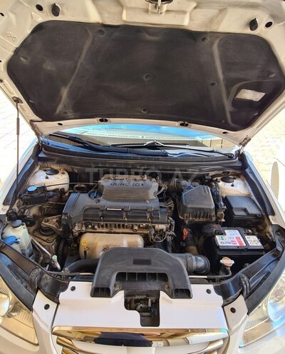 Hyundai Elantra 2010, 216,000 km - 2.0 l - Bakı