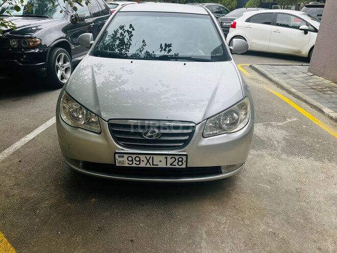 Hyundai Elantra 2008, 321,000 km - 1.6 л - Bakı