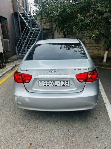 Hyundai Elantra 2008, 321,000 km - 1.6 л - Bakı
