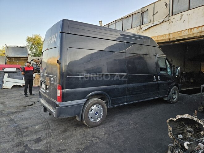 Ford Transit 2008, 312,451 km - 2.4 l - Sumqayıt