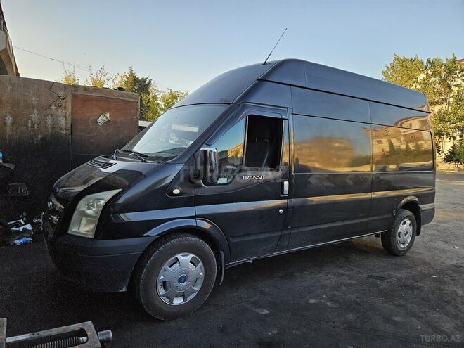 Ford Transit 2008, 312,451 km - 2.4 l - Sumqayıt