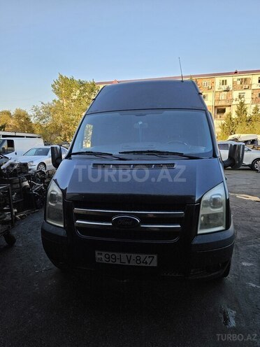 Ford Transit 2008, 312,451 km - 2.4 l - Sumqayıt