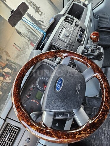 Ford Transit 2008, 312,451 km - 2.4 l - Sumqayıt