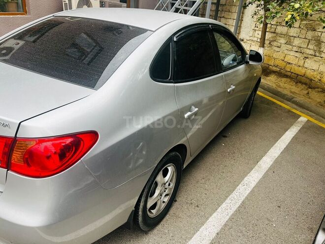 Hyundai Elantra 2008, 321,000 km - 1.6 л - Bakı