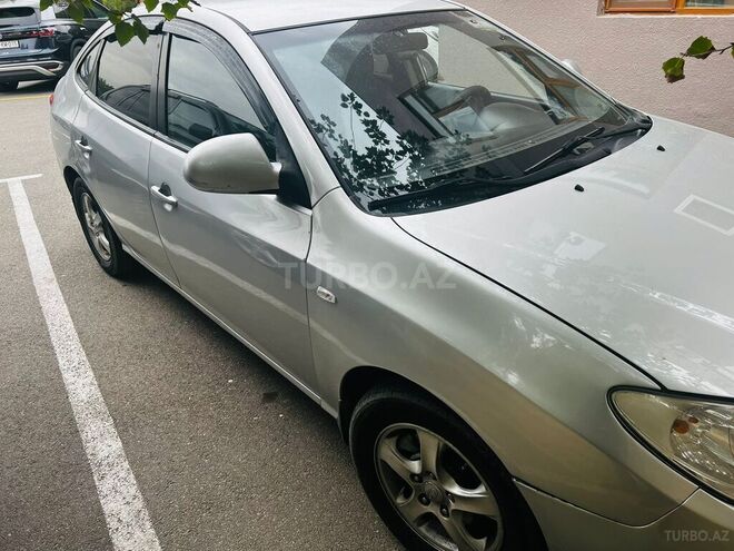 Hyundai Elantra 2008, 321,000 km - 1.6 л - Bakı
