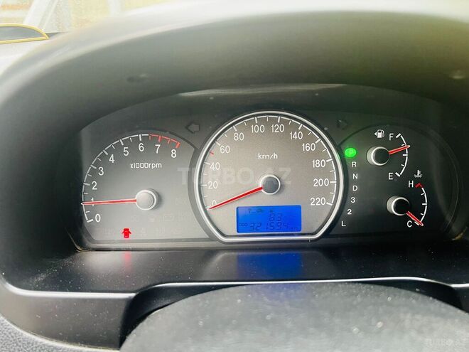 Hyundai Elantra 2008, 321,000 km - 1.6 л - Bakı