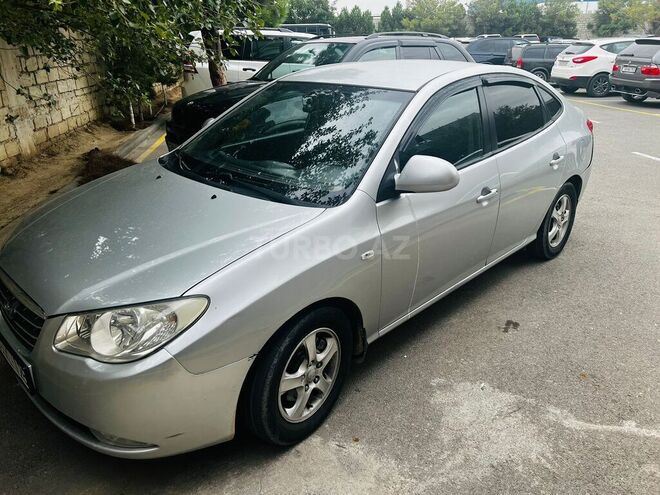 Hyundai Elantra 2008, 321,000 km - 1.6 л - Bakı