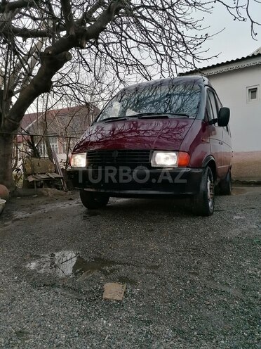 GAZ 2705 1998, 100,000 km - 2.5 l - Lənkəran