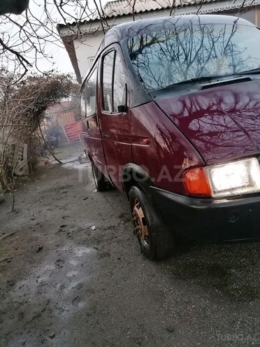 GAZ 2705 1998, 100,000 km - 2.5 l - Lənkəran
