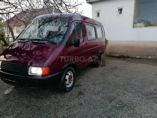 GAZ 2705 1998, 100,000 km - 2.5 l - Lənkəran