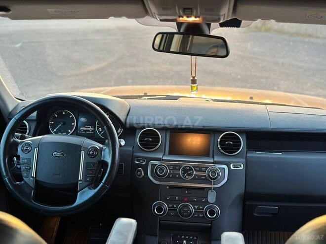 Land Rover Discovery 2016, 160,000 km - 3.0 л - Bakı