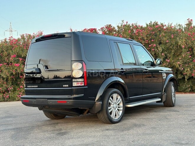 Land Rover Discovery 2016, 160,000 km - 3.0 л - Bakı