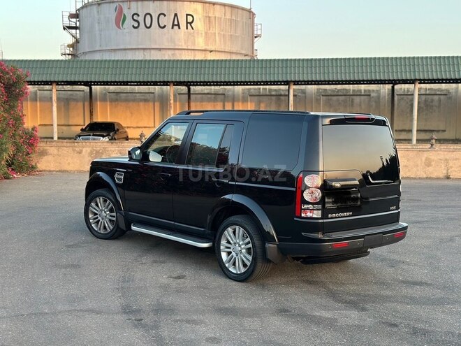 Land Rover Discovery 2016, 160,000 km - 3.0 л - Bakı