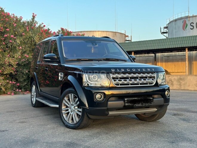 Land Rover Discovery 2016, 160,000 km - 3.0 л - Bakı