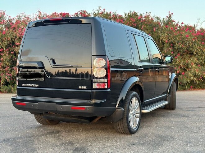 Land Rover Discovery 2016, 160,000 km - 3.0 л - Bakı